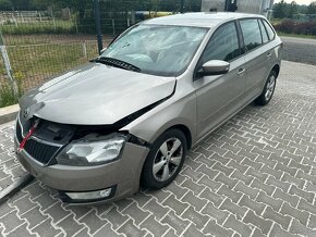 Škoda Rapid 1.4TDI,CUS,PHB,LF8H - 2