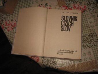 Slovník cizích slov - 2