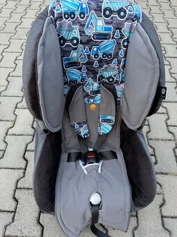 Autosedačka 9-18kg Maxi-Cosi - 2