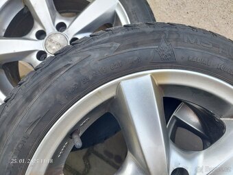 Kola 5x100 R15 - 2