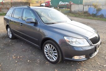 Škoda Octavia 2,0TDi L&K TOP STAV,PO SERVISU - 2