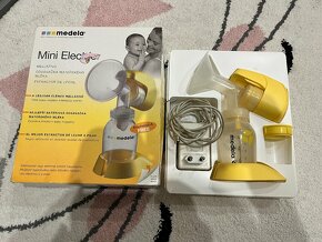 MEDELA Mini Electric - odsávačka mateřského mléka - 2