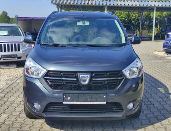 DACIA LODGY 1.6i 75KW LAUREATE,KLIMA,ESP,BC,PDC,MFV - 2