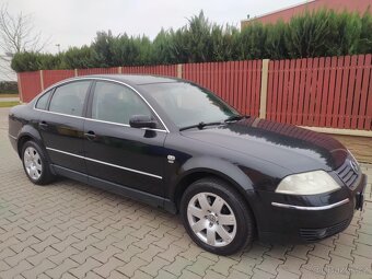 Volkswagen Passat 2.3 V5 4Motion Automat - 2