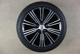 Volvo V60, S60 alu kola 10-Multi Spoke 5x108 235/45/18 zimní - 2