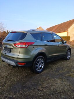 Ford kuga 4x4 - 2