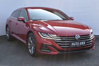 Volkswagen Arteon Shooting Brake 1.4TSi eHybrid R-Line - 2