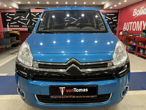 Citroën Berlingo, 1.6VTi 88kW MULTISPACE Selection, 2013 - 2