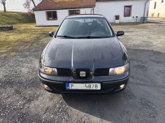 Seat Leon 1.6 16V 77Kw RV.2002 - NOVÁ STK - 2