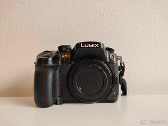 Panasonic Lumix GH4 - 2