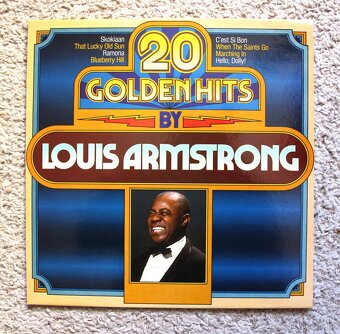 LP L. Armstrong - 2