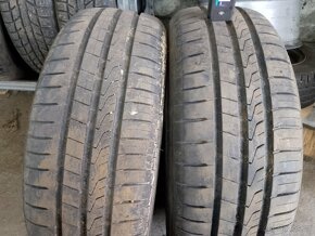 2ks 185/60 R14 Hankook letní DOT 5020 min. 6mm - 2