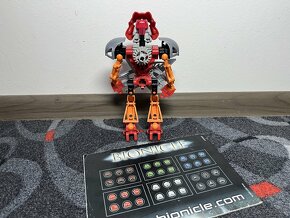 LEGO Bionicle - Toa Nuva 8572 Tahu - 2
