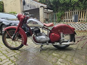 PRODEJ JAWA 250 PERÁK - 2