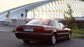 BMW e38 730d - 2