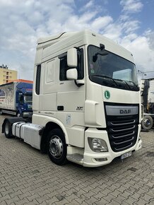 DAF XF 460 LOWDECK AUTOMAT EURO VI 926.916 km - 2