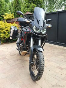 Prodám HONDA CRF1100L AFRICA TWIN DCT - 2