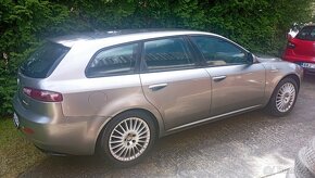 Alfa Romeo 159 SW 1.9JTDm 110kW - 2