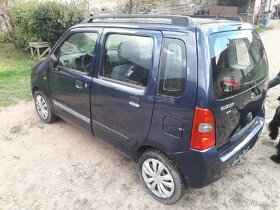 Suzuki wagonR+ - 2