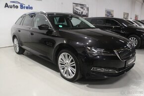 Škoda Superb III 2.0TDI DSG Facelift Nezávislé topení Faceli - 2