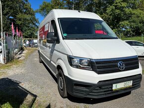 Volkswagen Crafter 2,0TDi - 2