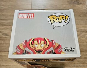 Funko POP Avengers Infinity War Hulkbuster 15 cm 294 - 2