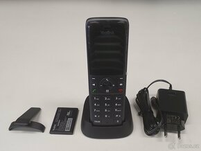 YEALINK W73H sluchátko pro IP DECT - 2