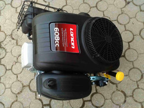 Jednoválcový motor Loncin pro zahradní traktory 19,5 HP - 2