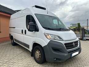 Fiat Ducato 2.3 JTD - 96kw,chlazení Carrier,DPH,Čr - 2