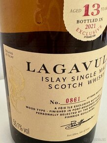 Lagavulin 13y (Feis Ile 2021) - 2