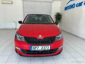 Škoda Fabia, 1.2 TSI 81kW PRODÁNO - 2