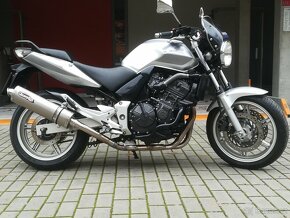 Honda CBF600n r.v. 2007 - 2