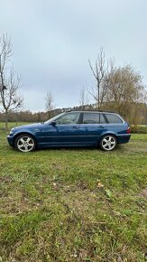 Bmw e46 - 330xd - 135 kw - manuál, 4x4 - 2