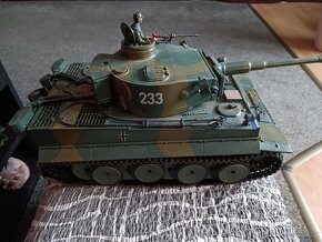 Tank TIGER 1:16 - 2