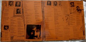 LP deska - The Mothers of Invention/Frank Zappa - Over-Nite - 2