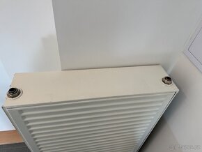 Radiator sirka 140 cm, výška 60, cm, 15 cm - 2