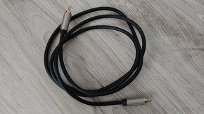 Prodám coax.kabel audio - 2