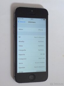 Apple iPhone 5 64GB - 2