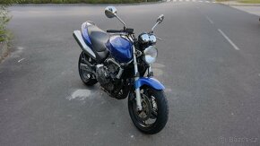 Honda Hornet CB600F, 2002 - 2