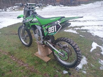 Kawasaki Kx 125 2005 - 2