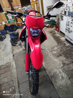 Honda CRF 250l - 2