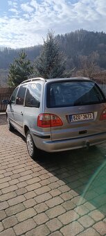 Prodám Ford Galaxy. - 2