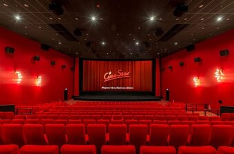 Cinestar kino poukaz na slevu -100 Kč do 31. března - 2