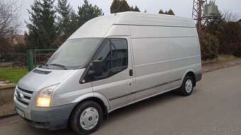 FORD TRANSIT 2,2TDCi103kw,L3H3,rv2012 SERVISKA,NOVE ROZVODY - 2