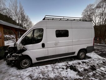 Bourane Ducato - 2