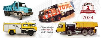 Tatra 815 4x4.2 CAS 30 Senegal - Hasiči- Kaden klub 2024 - 2