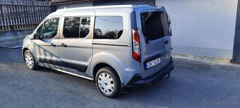 FORD TRANSIT CONNECT KOMBI - 2