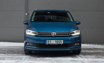 Volkswagen Touran - 2