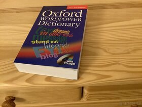 Oxford Wordpower Dictionary - 2