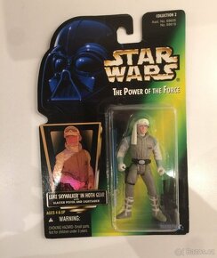 Figurky Luke Skywalker, Star Wars, roky vyroby 1996 a 1997 - 2